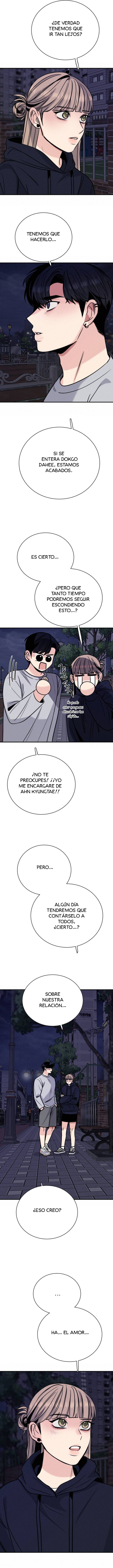 Estoy bien, Gracias, ¿y Tú? Capítulo 41 - Page 6