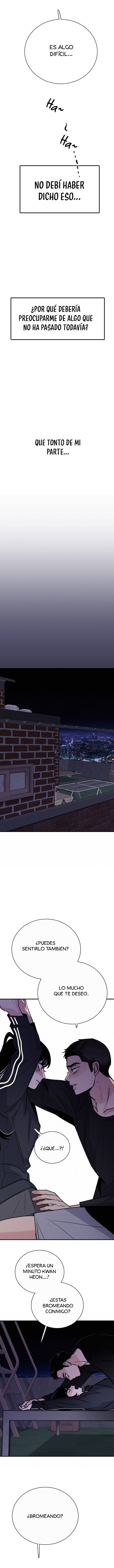 Estoy bien, Gracias, ¿y Tú? Capítulo 41 - Page 7