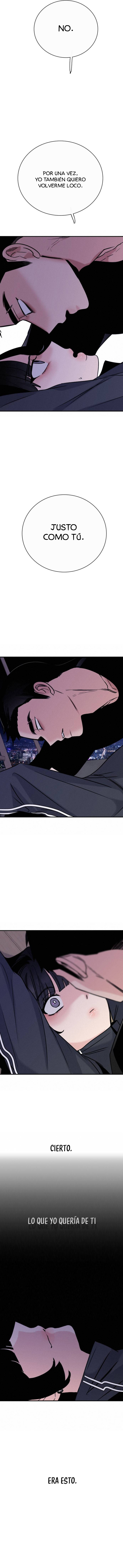 Estoy bien, Gracias, ¿y Tú? Capítulo 41 - Page 8