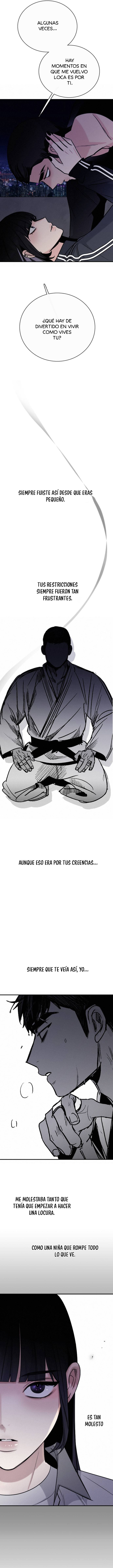 Estoy bien, Gracias, ¿y Tú? Capítulo 41 - Page 9