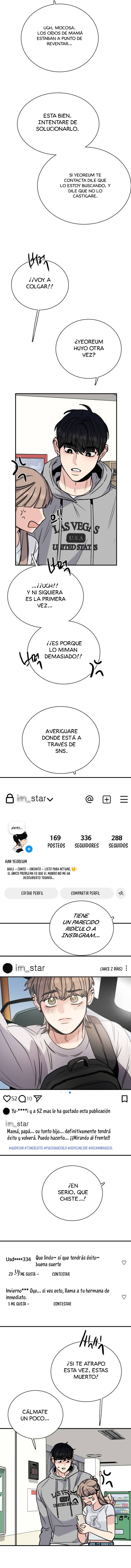 Estoy bien, Gracias, ¿y Tú? Capítulo 42 - Page 11