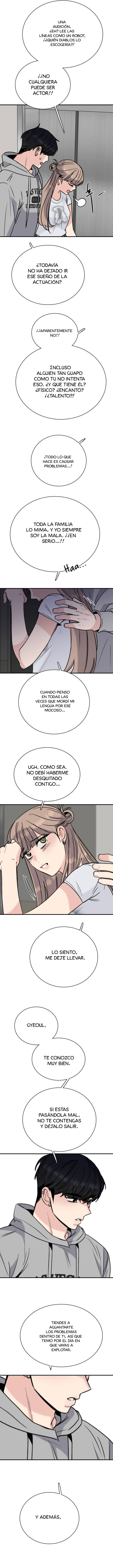 Estoy bien, Gracias, ¿y Tú? Capítulo 42 - Page 12