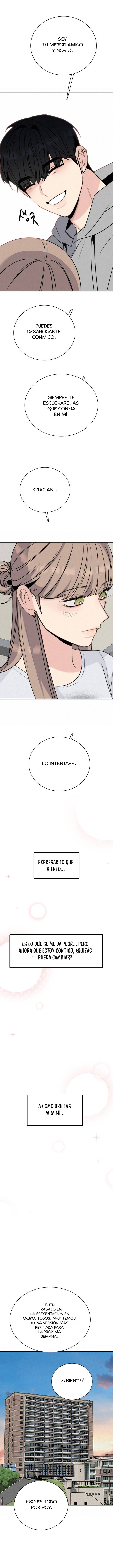 Estoy bien, Gracias, ¿y Tú? Capítulo 42 - Page 13