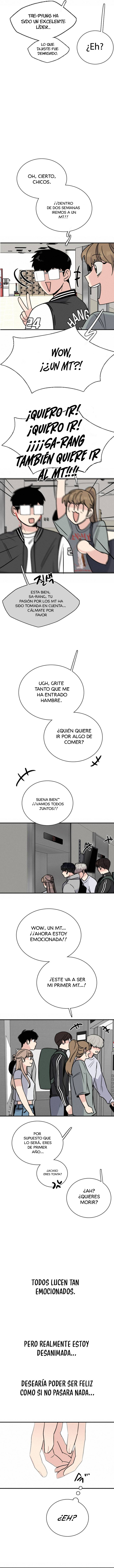 Estoy bien, Gracias, ¿y Tú? Capítulo 42 - Page 15