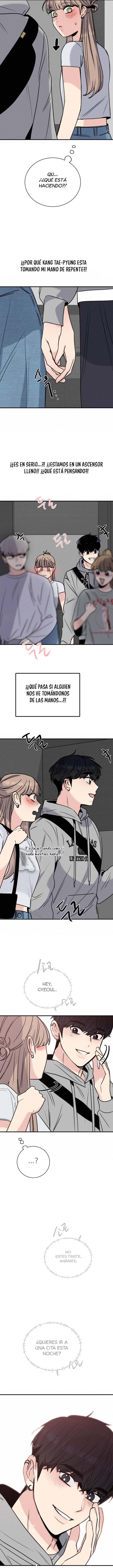 Estoy bien, Gracias, ¿y Tú? Capítulo 42 - Page 16