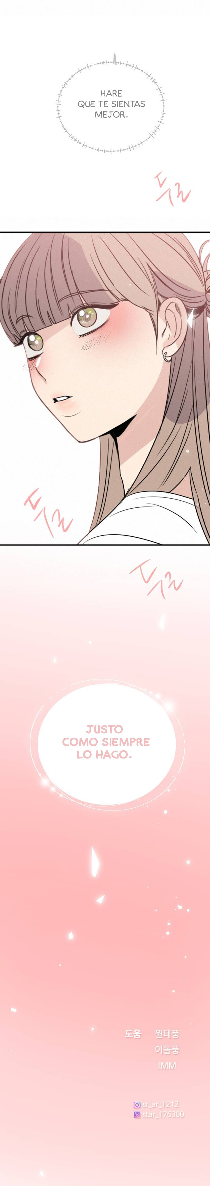 Estoy bien, Gracias, ¿y Tú? Capítulo 42 - Page 17