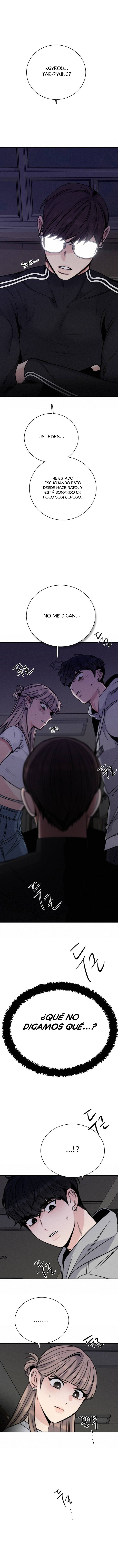 Estoy bien, Gracias, ¿y Tú? Capítulo 42 - Page 2