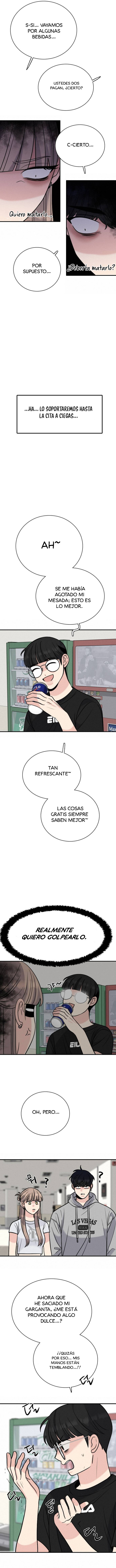 Estoy bien, Gracias, ¿y Tú? Capítulo 42 - Page 4