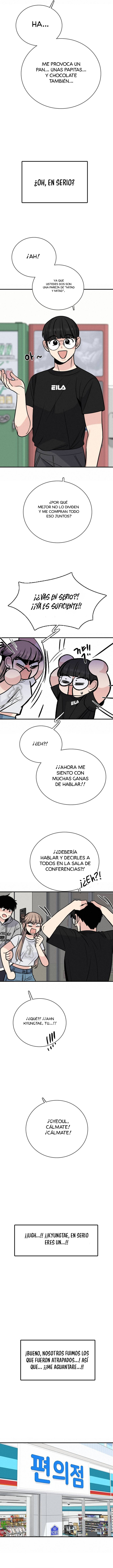 Estoy bien, Gracias, ¿y Tú? Capítulo 42 - Page 5