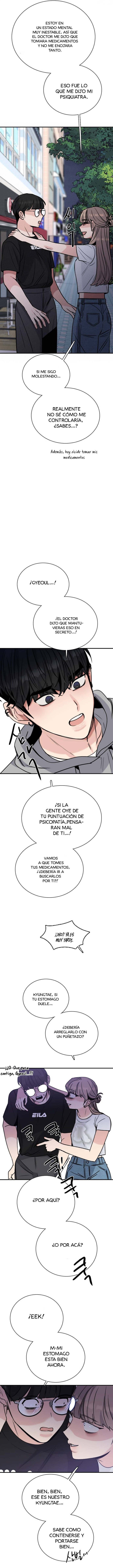 Estoy bien, Gracias, ¿y Tú? Capítulo 42 - Page 7