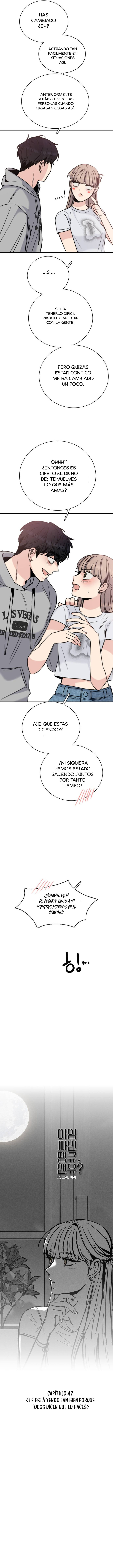 Estoy bien, Gracias, ¿y Tú? Capítulo 42 - Page 9