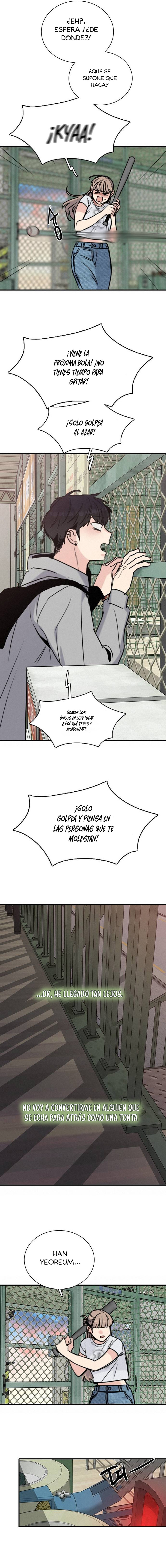 Estoy bien, Gracias, ¿y Tú? Capítulo 43 - Page 10