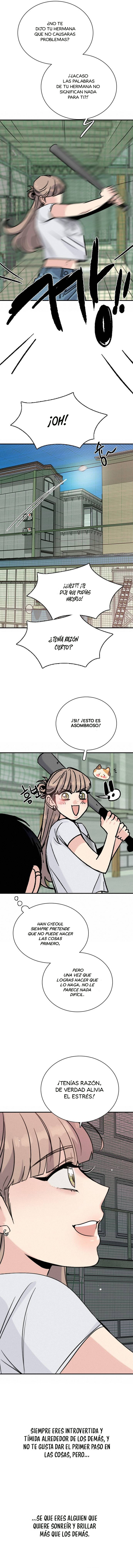 Estoy bien, Gracias, ¿y Tú? Capítulo 43 - Page 11