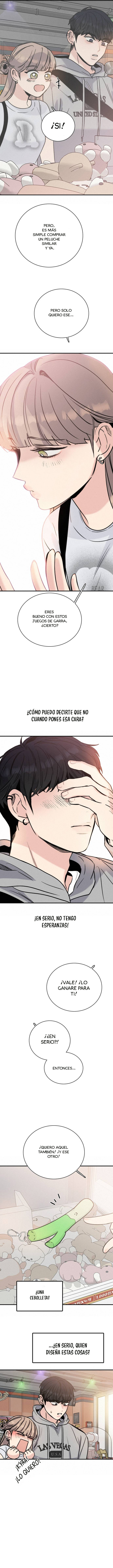 Estoy bien, Gracias, ¿y Tú? Capítulo 43 - Page 14