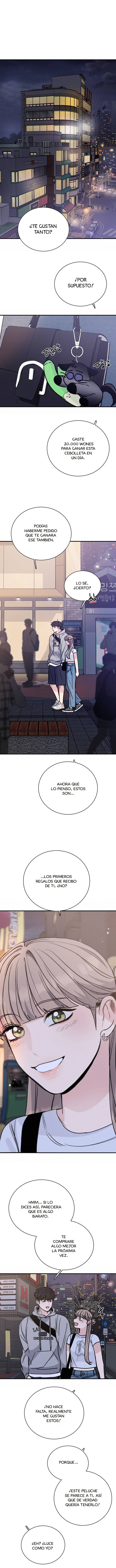 Estoy bien, Gracias, ¿y Tú? Capítulo 43 - Page 15