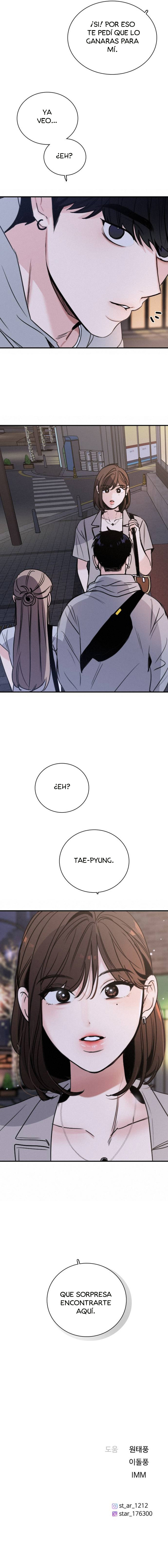 Estoy bien, Gracias, ¿y Tú? Capítulo 43 - Page 16