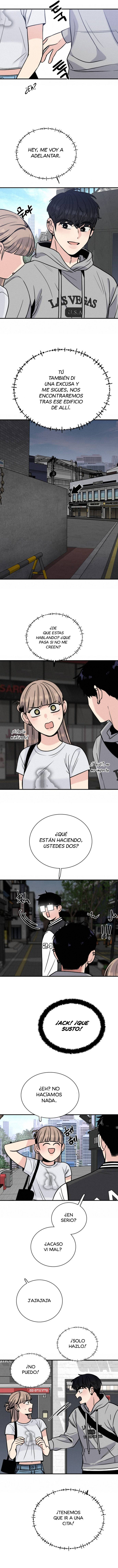 Estoy bien, Gracias, ¿y Tú? Capítulo 43 - Page 3