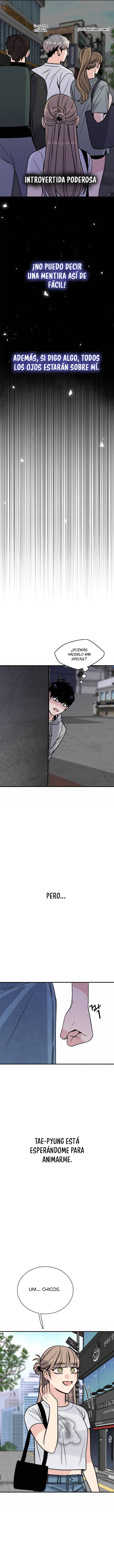 Estoy bien, Gracias, ¿y Tú? Capítulo 43 - Page 5