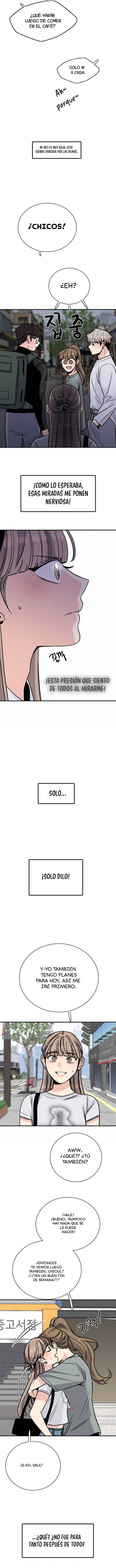 Estoy bien, Gracias, ¿y Tú? Capítulo 43 - Page 6