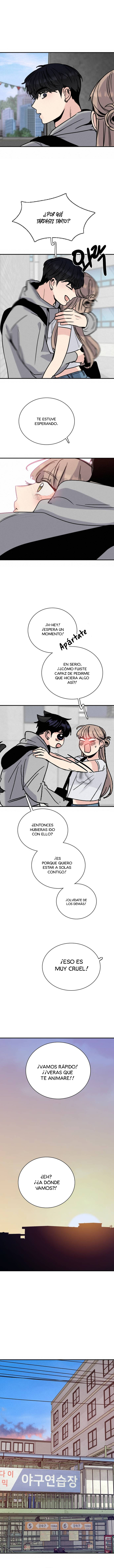 Estoy bien, Gracias, ¿y Tú? Capítulo 43 - Page 8