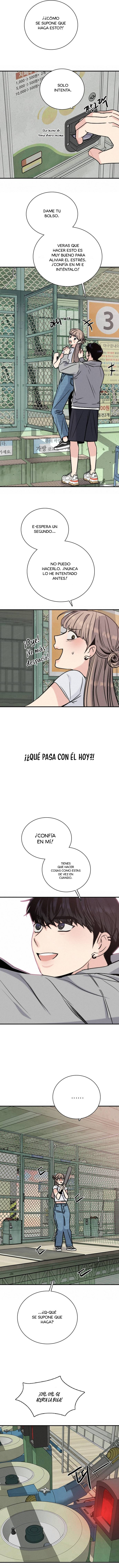 Estoy bien, Gracias, ¿y Tú? Capítulo 43 - Page 9