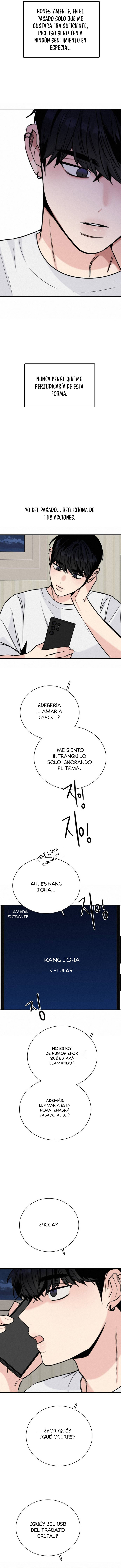 Estoy bien, Gracias, ¿y Tú? Capítulo 44 - Page 10