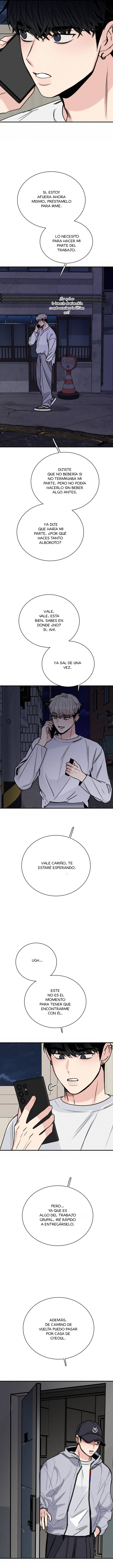 Estoy bien, Gracias, ¿y Tú? Capítulo 44 - Page 11