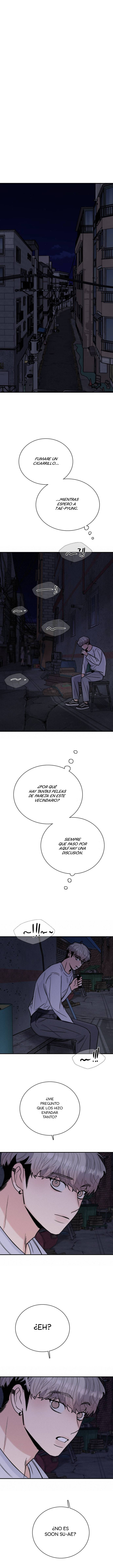 Estoy bien, Gracias, ¿y Tú? Capítulo 44 - Page 12