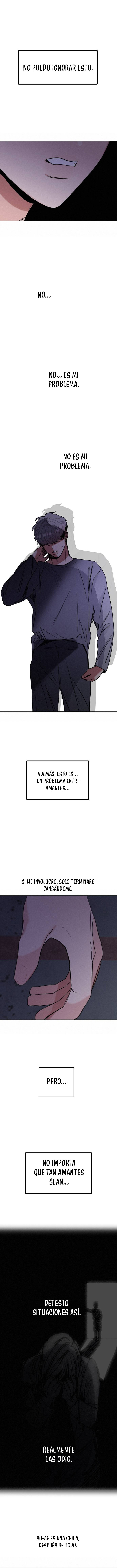 Estoy bien, Gracias, ¿y Tú? Capítulo 44 - Page 14