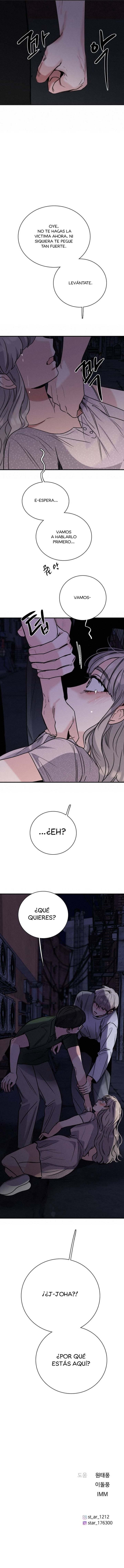 Estoy bien, Gracias, ¿y Tú? Capítulo 44 - Page 15