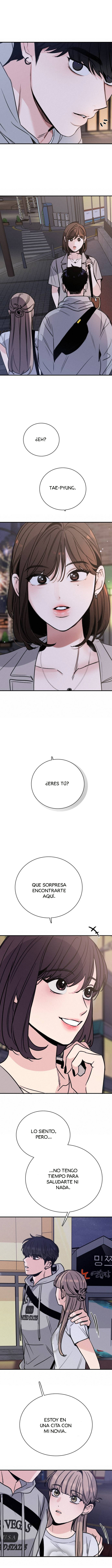 Estoy bien, Gracias, ¿y Tú? Capítulo 44 - Page 2