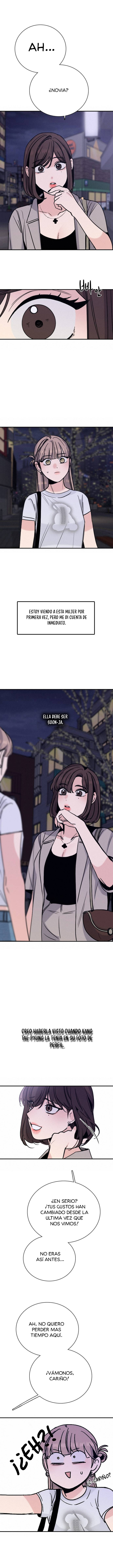 Estoy bien, Gracias, ¿y Tú? Capítulo 44 - Page 3