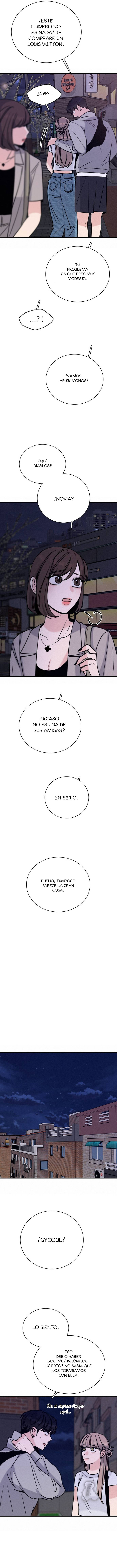 Estoy bien, Gracias, ¿y Tú? Capítulo 44 - Page 4