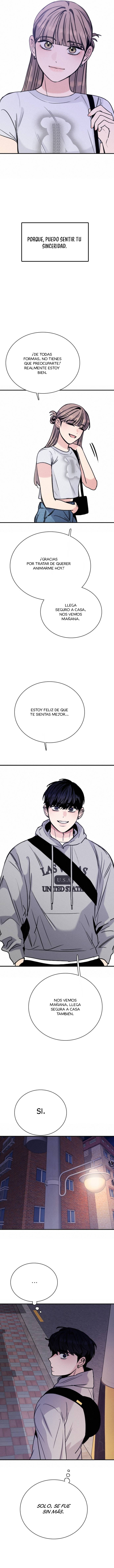Estoy bien, Gracias, ¿y Tú? Capítulo 44 - Page 6