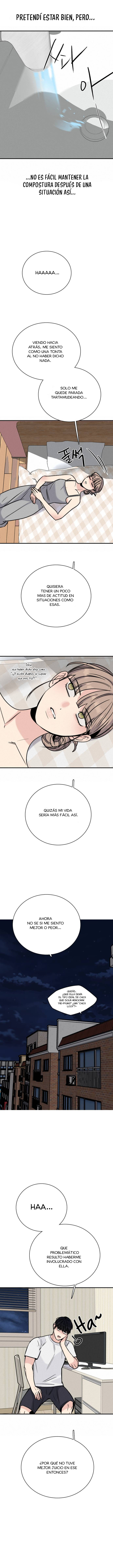 Estoy bien, Gracias, ¿y Tú? Capítulo 44 - Page 9