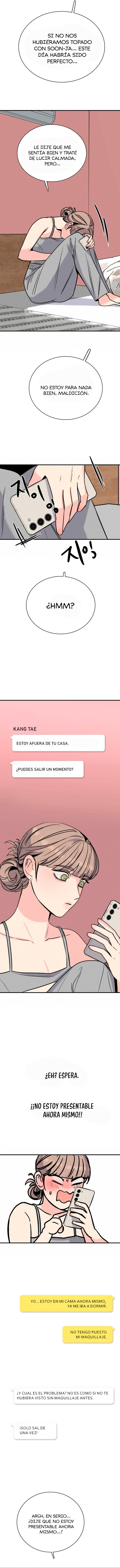 Estoy bien, Gracias, ¿y Tú? Capítulo 45 - Page 10