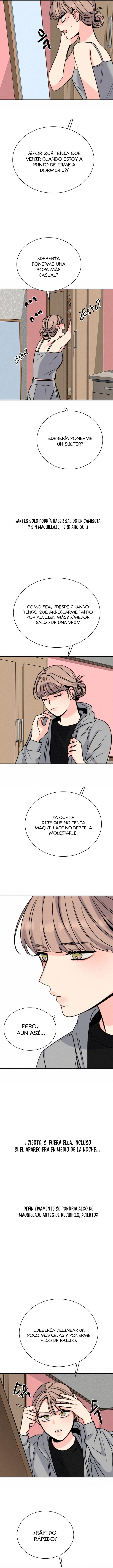 Estoy bien, Gracias, ¿y Tú? Capítulo 45 - Page 11