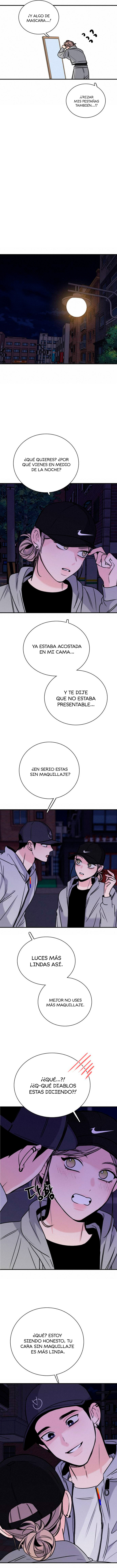 Estoy bien, Gracias, ¿y Tú? Capítulo 45 - Page 12