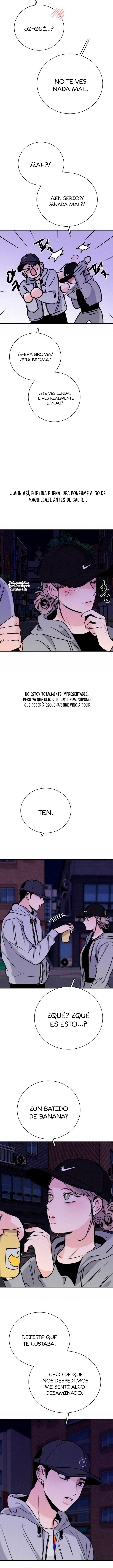 Estoy bien, Gracias, ¿y Tú? Capítulo 45 - Page 13