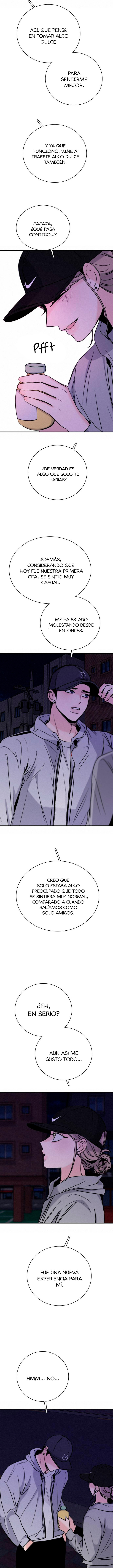 Estoy bien, Gracias, ¿y Tú? Capítulo 45 - Page 14