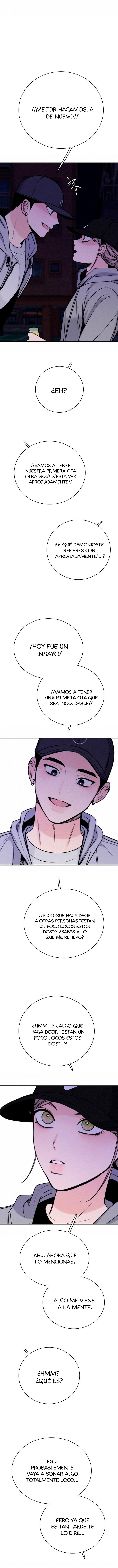 Estoy bien, Gracias, ¿y Tú? Capítulo 45 - Page 15