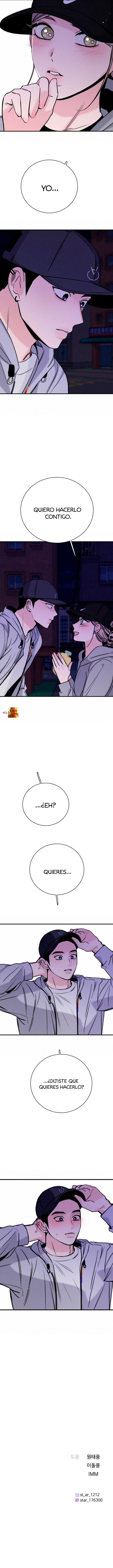 Estoy bien, Gracias, ¿y Tú? Capítulo 45 - Page 16