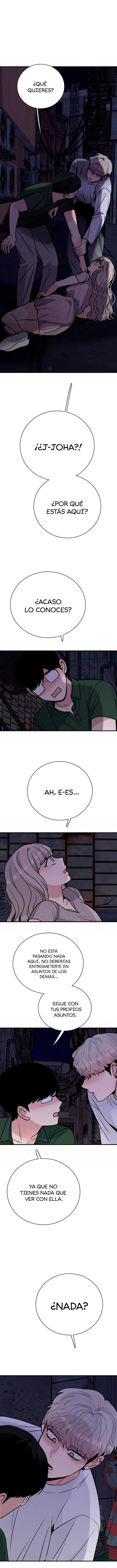 Estoy bien, Gracias, ¿y Tú? Capítulo 45 - Page 2