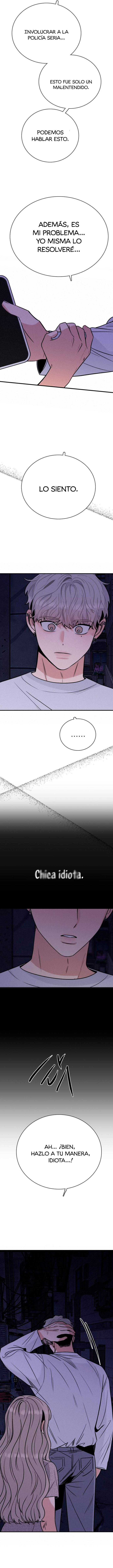 Estoy bien, Gracias, ¿y Tú? Capítulo 45 - Page 5