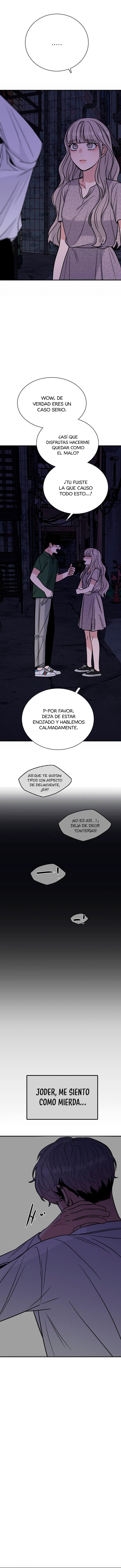 Estoy bien, Gracias, ¿y Tú? Capítulo 45 - Page 6