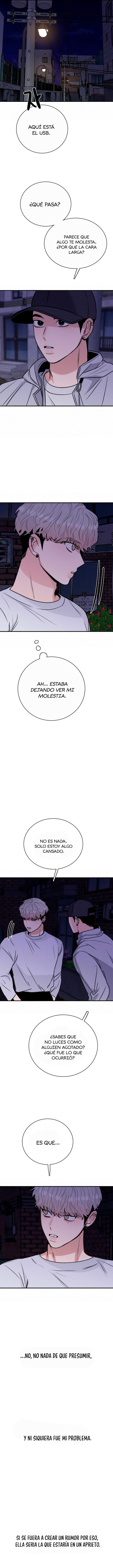 Estoy bien, Gracias, ¿y Tú? Capítulo 45 - Page 7