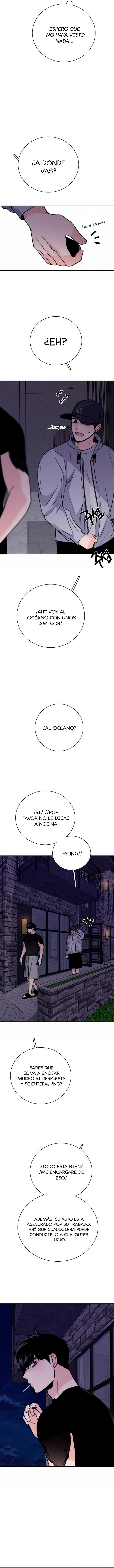 Estoy bien, Gracias, ¿y Tú? Capítulo 46 - Page 10