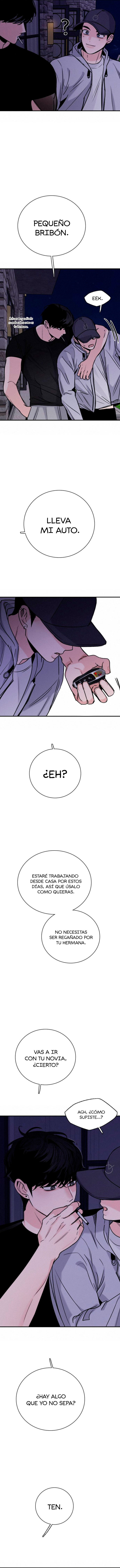 Estoy bien, Gracias, ¿y Tú? Capítulo 46 - Page 11