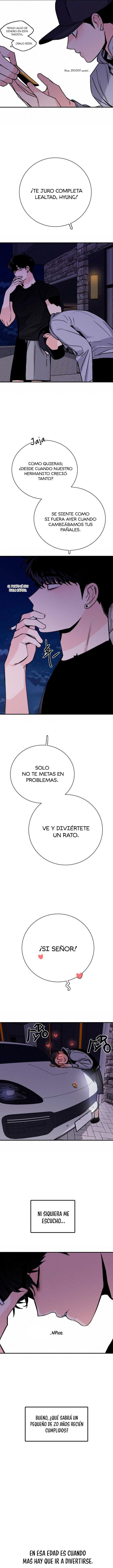 Estoy bien, Gracias, ¿y Tú? Capítulo 46 - Page 12