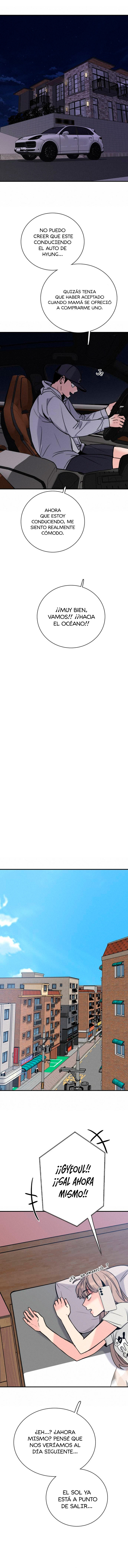 Estoy bien, Gracias, ¿y Tú? Capítulo 46 - Page 13